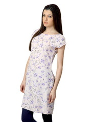 W Women Pink Kurta