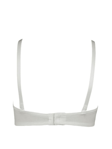 Jockey Women White Seamless soft cup Bra
