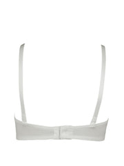 Jockey Women White Seamless soft cup Bra