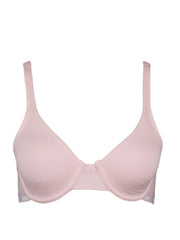 Jockey Women Pink Underwire Bra