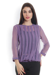 20D Women Mauve Top
