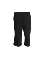 Jockey Women Black Relaxed Capris