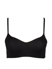 Jockey Women Black Seamless soft cup Bra