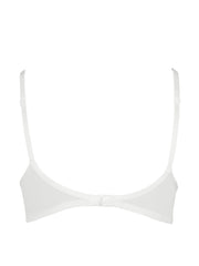 Jockey Essence Jane White Bra