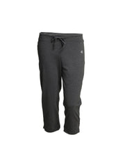 Jockey Women Charcoal Capris