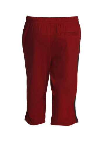 Jockey Women Red Relaxed Capris