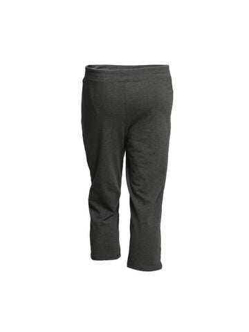 Jockey Women Charcoal Capris