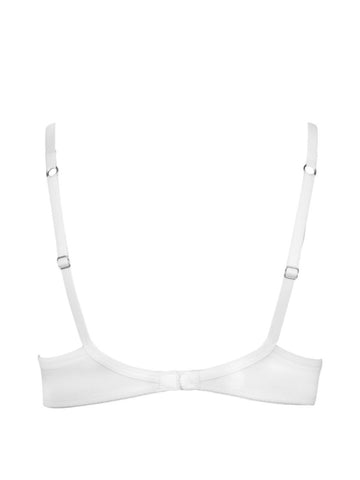 Jockey Women White Padded Underwired Bra