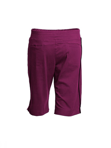 Jockey Women Magenta Lounge Shorts