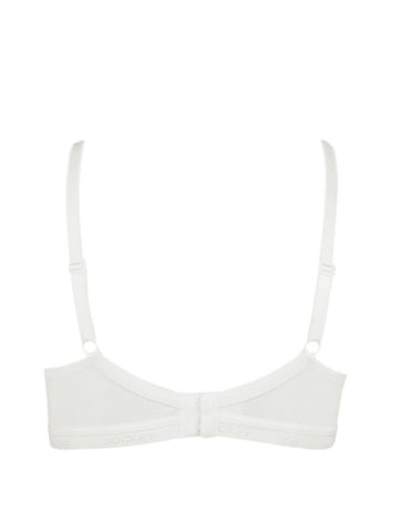 Jockey Women White Underwire Bra