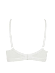Jockey Women White Underwire Bra