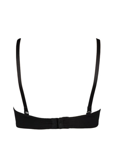 Jockey Women Black Seamless soft cup Bra