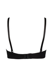 Jockey Women Black Seamless soft cup Bra