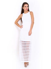 AND by Anita Dongre White Maxi Dress