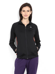 Adidas Women Black Jacket