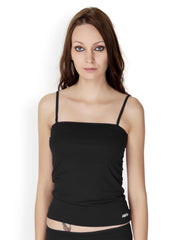 Alba Black Camisole