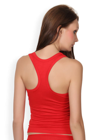 Alba Red Camisole