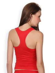 Alba Red Camisole