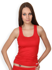 Alba Red Camisole