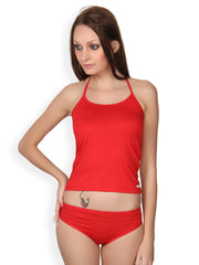 Alba Red Camisole
