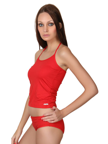 Alba Red Camisole