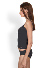 Alba Black Camisole