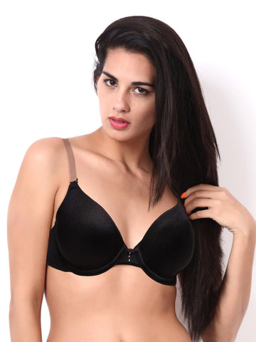 Amante Black Perfect Lift Bra BCPL11