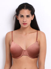 Amante Confidence Dusty Pink Bra BFCV23