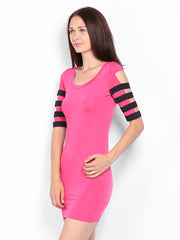 American Laundry Pink Sheath Dress