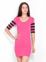 American Laundry Pink Sheath Dress