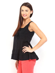 American Laundry Women Black Top