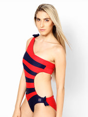American Swan Women Navy Swimwear