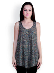 Anasazi Women Multi-Coloured Printed Top