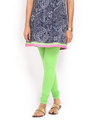 Anouk Pack of 2 Cotton Stretch Churidar Leggings