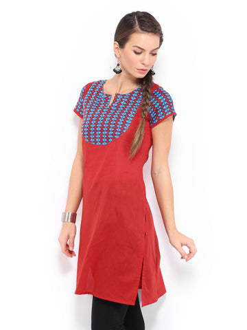 Anouk Women Selection of 2 Kurtas