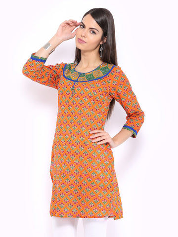 Anouk Women Selection of 2 Kurtas
