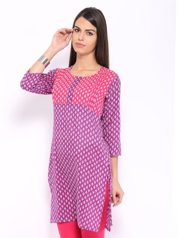Anouk Women Selection of 2 Kurtas