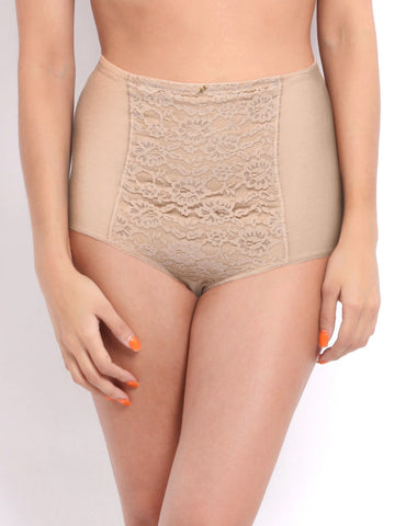 Avirate Women Nude Toned Shapewear AVLN100054