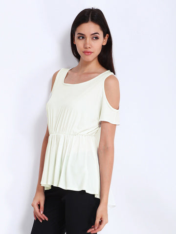 Avirate Women White Top