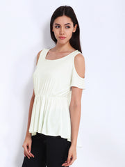 Avirate Women White Top