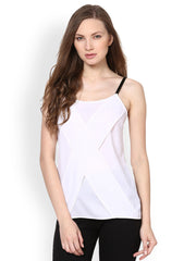 Besiva Women White Top