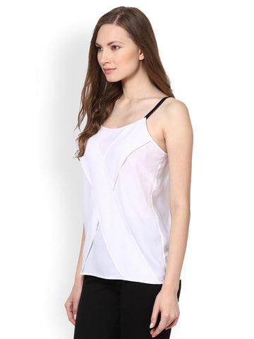 Besiva Women White Top