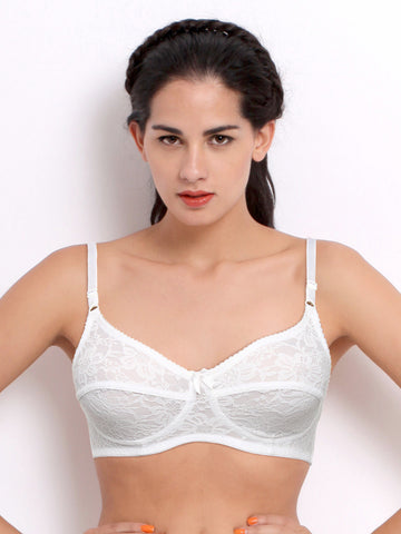 Bodycare White Bra