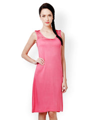Bombay High Pink Shift Dress