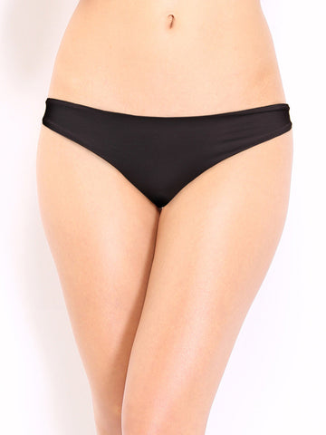 Bwitch Women Black Briefs BW230