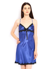 Bwitch Blue Nightdress BW457-0005