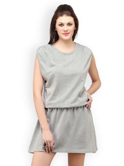 Cation Grey Shift Dress