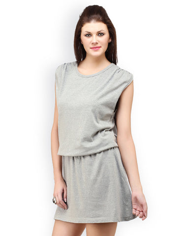Cation Grey Shift Dress