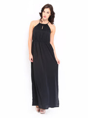 Chemistry Black Maxi Dress