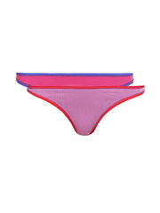Cloe Women Set Of 2 Comfy Cotton Briefs PN0162H59